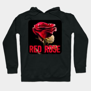 Red Rose App [TV series] Hoodie